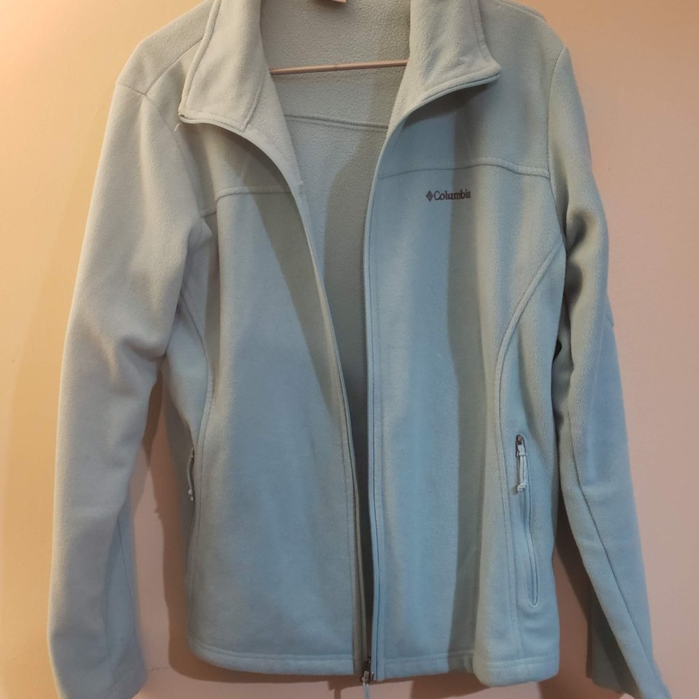 Columbia Fleece Jacket